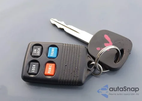 1998 Ford Mustang Gt z USA, uszkodzony, nr VIN 1FAFP42X0WF183967